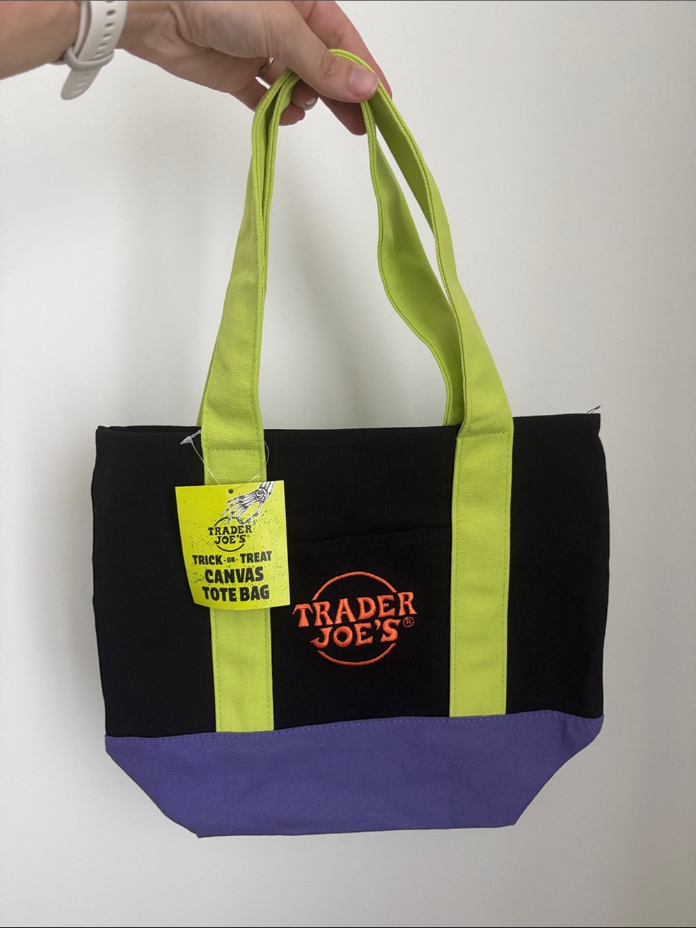 Trader Joe’s mini tote